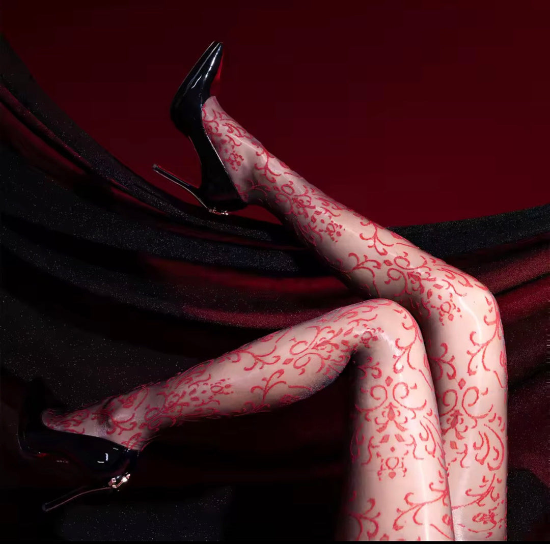 Arabesque Tights