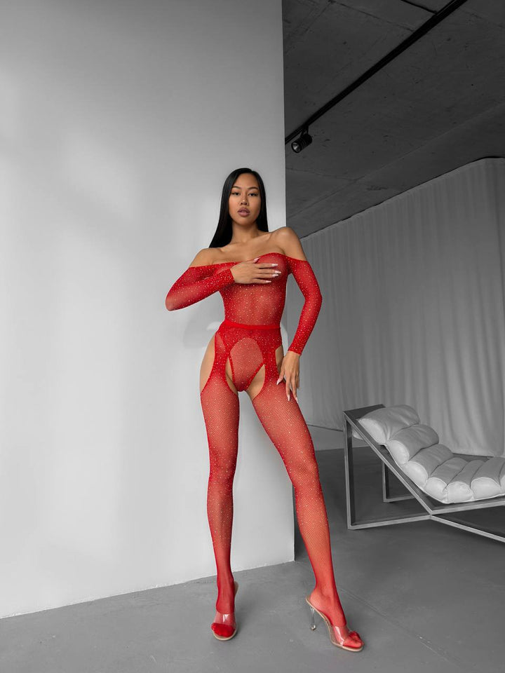 Moonlit Bodystocking