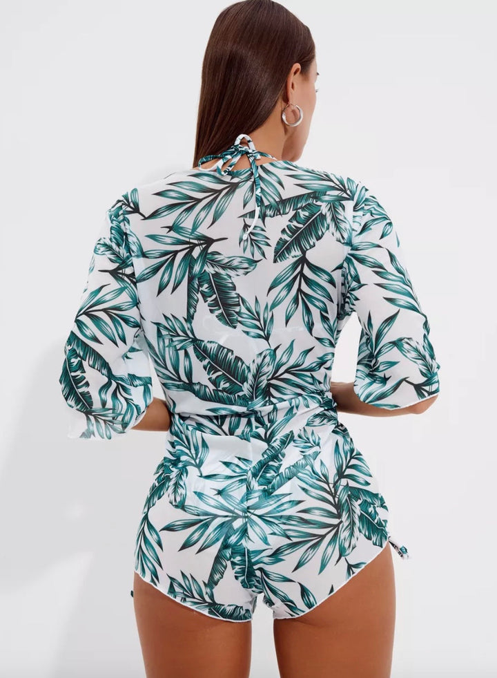 Tropical Breeze Bikini– 3 Piece