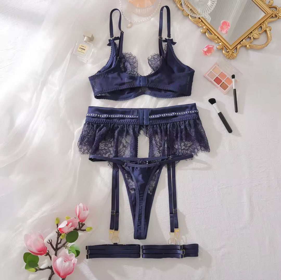 Turmaline Lingerie Set