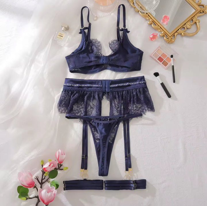 Turmaline Lingerie Set