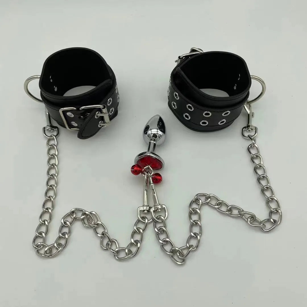 Sensual Grip Pleasure Kit