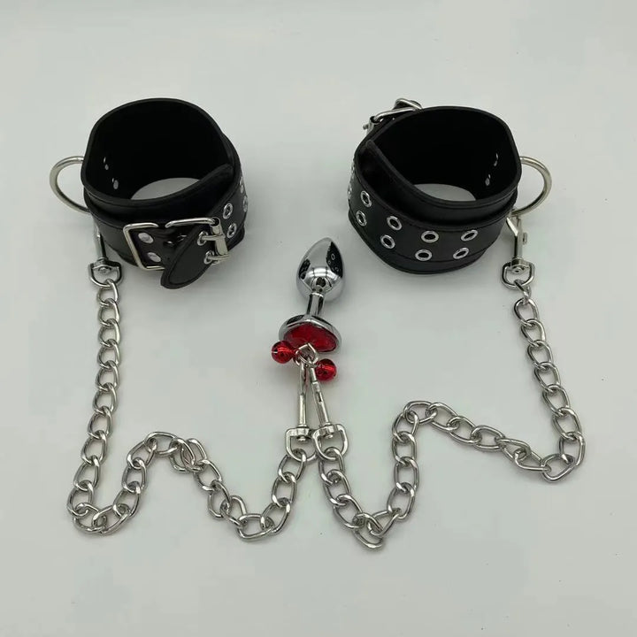 Sensual Grip Pleasure Kit