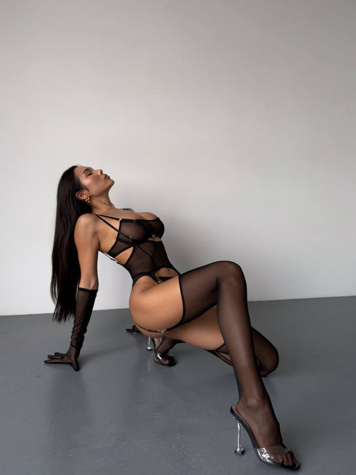 Exotic Lingerie Set