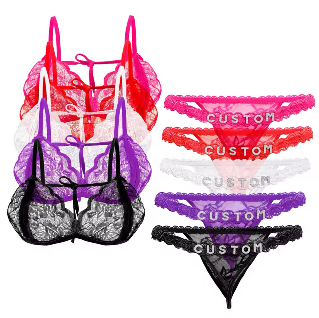 Personalized Lingerie