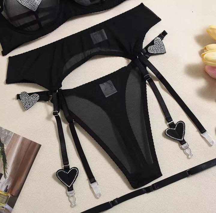 Secret Crush Lingerie Set