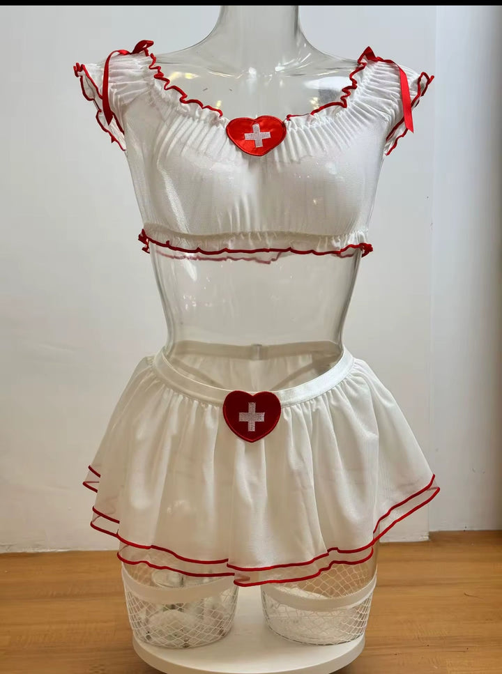 Night Nurse Costume