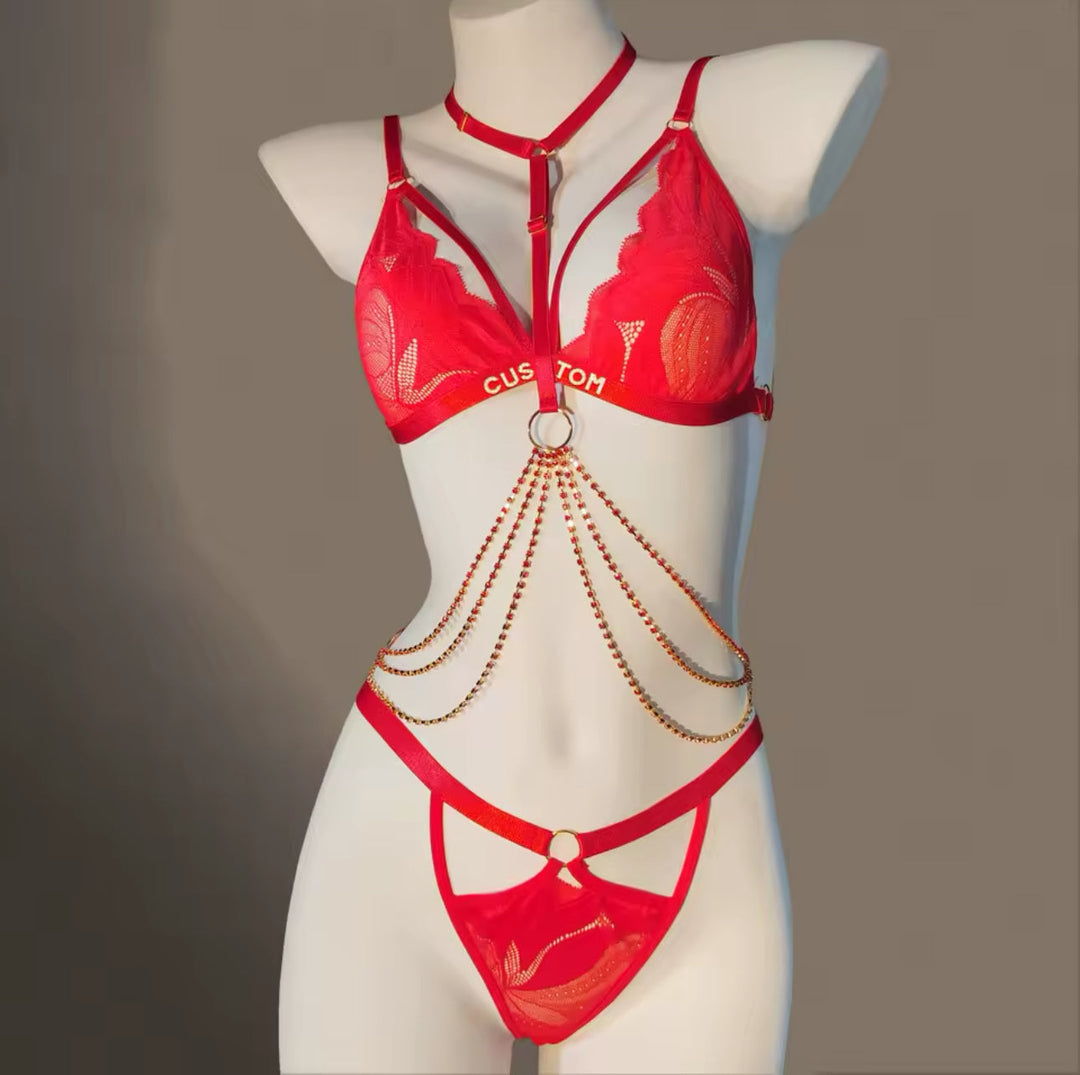 Personalized lingerie