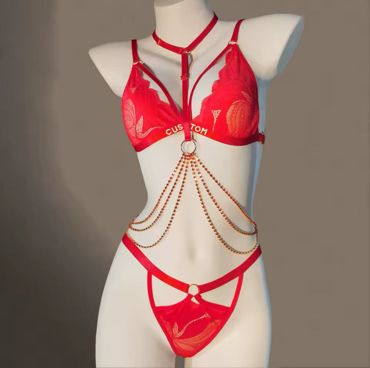 Personalized lingerie