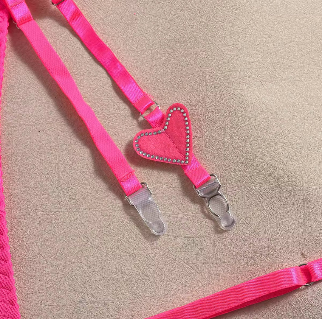 Secret Crush Lingerie Set