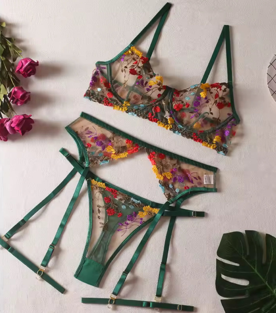 Petal Touch Set