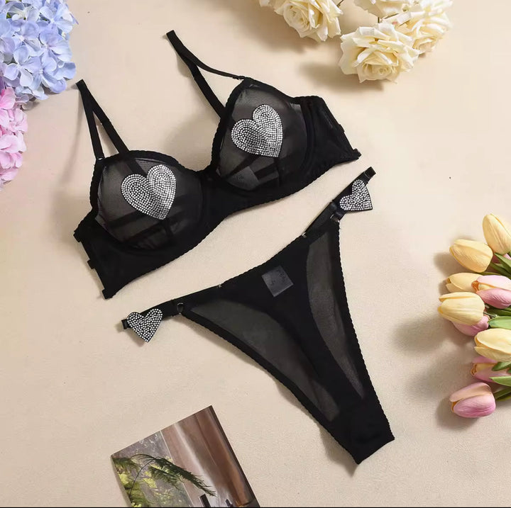 Secret Crush Lingerie Set