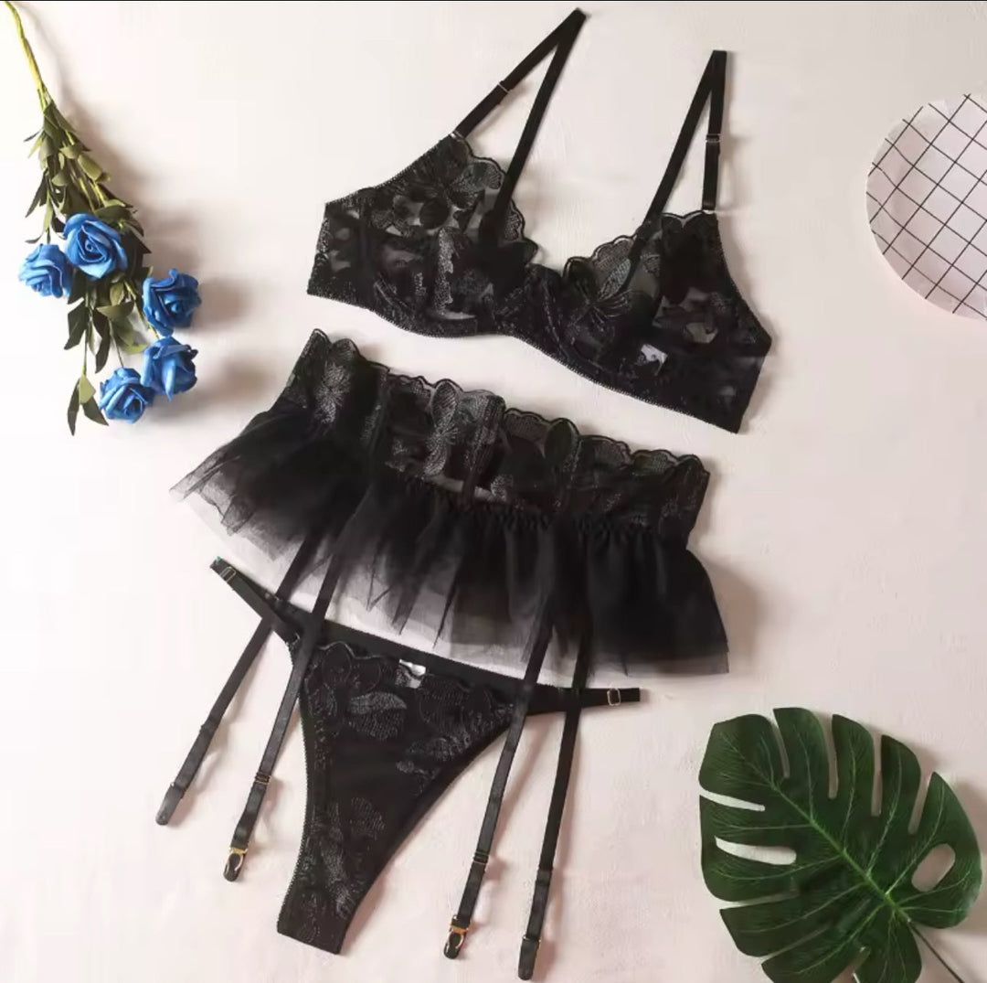 Bridal lingerie