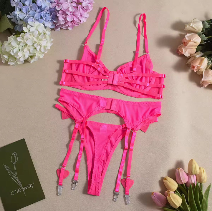 Secret Crush Lingerie Set