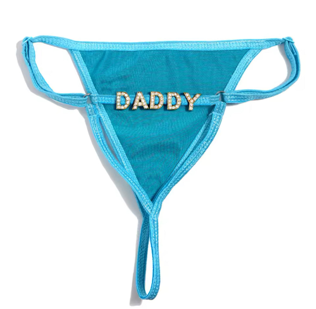 Personalized Thong Fio Dental