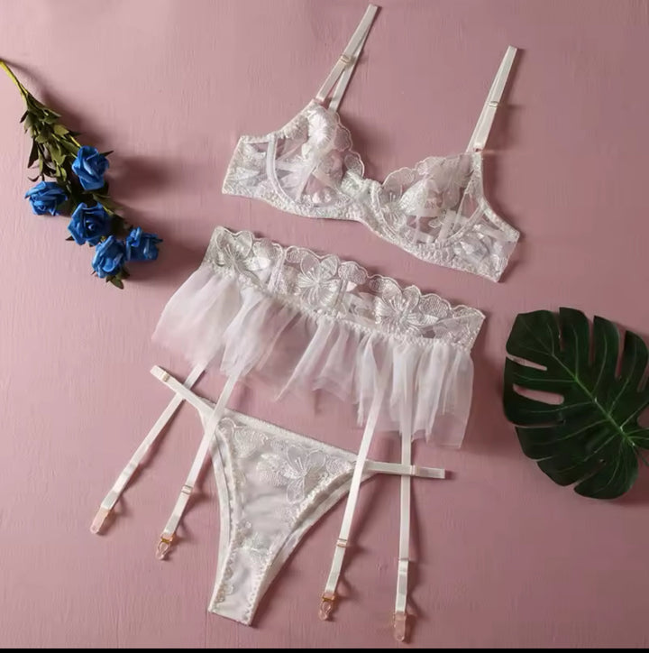 Bridal lingerie