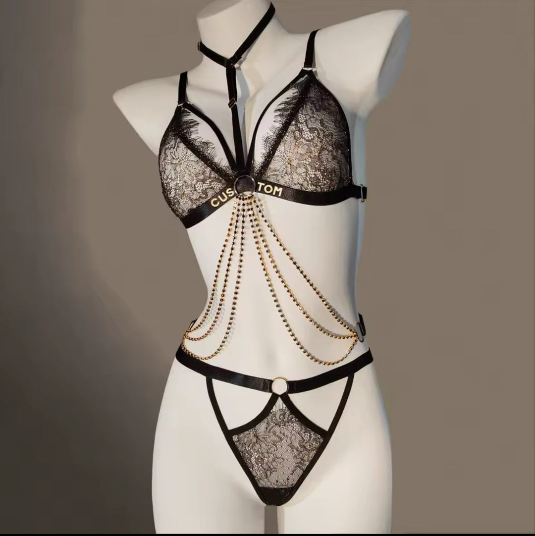Personalized lingerie