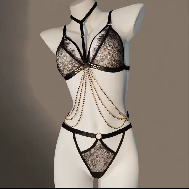 Personalized lingerie