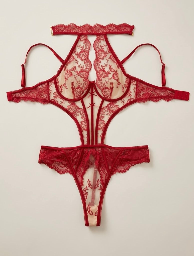 Anastasia Bodysuit