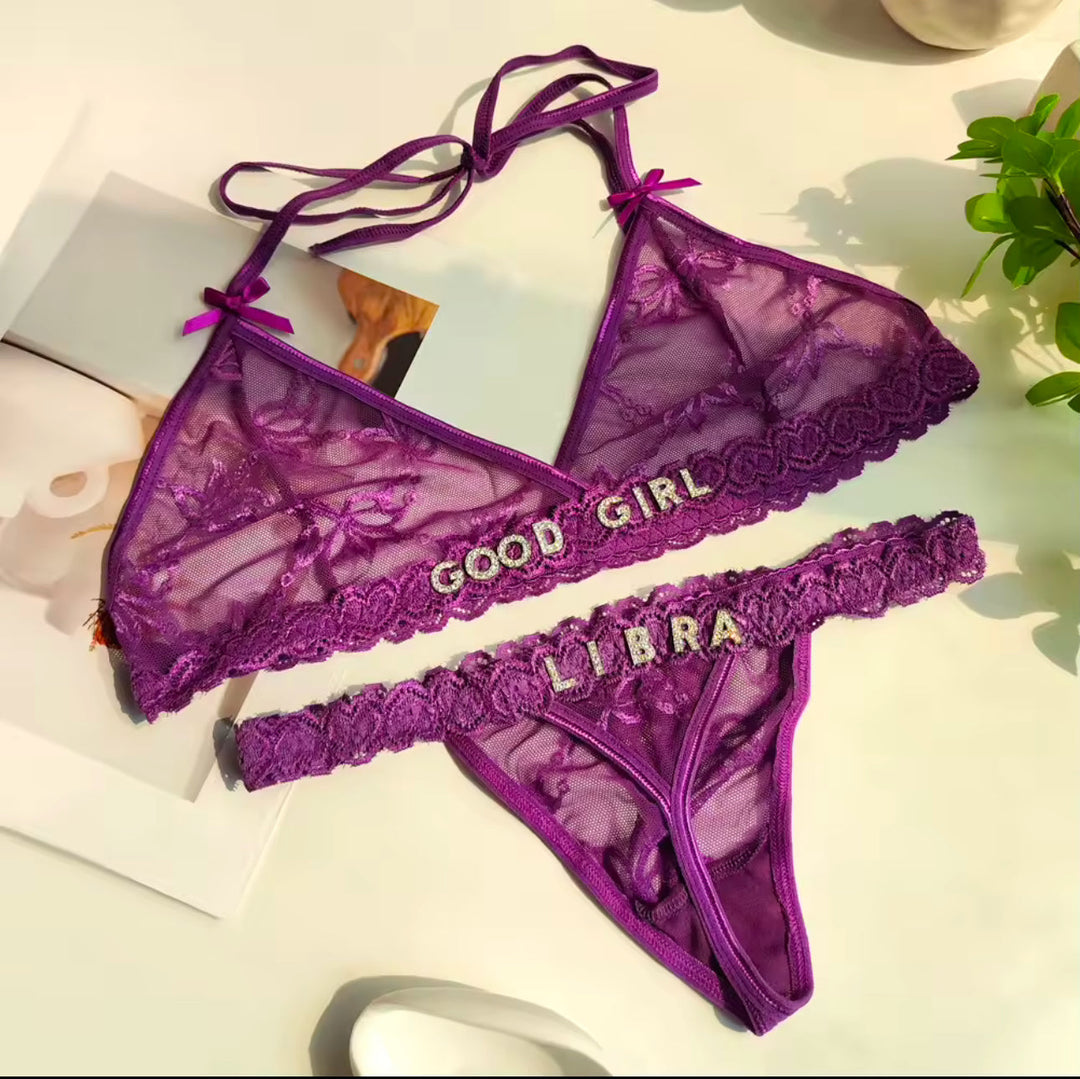 Personalized Lingerie