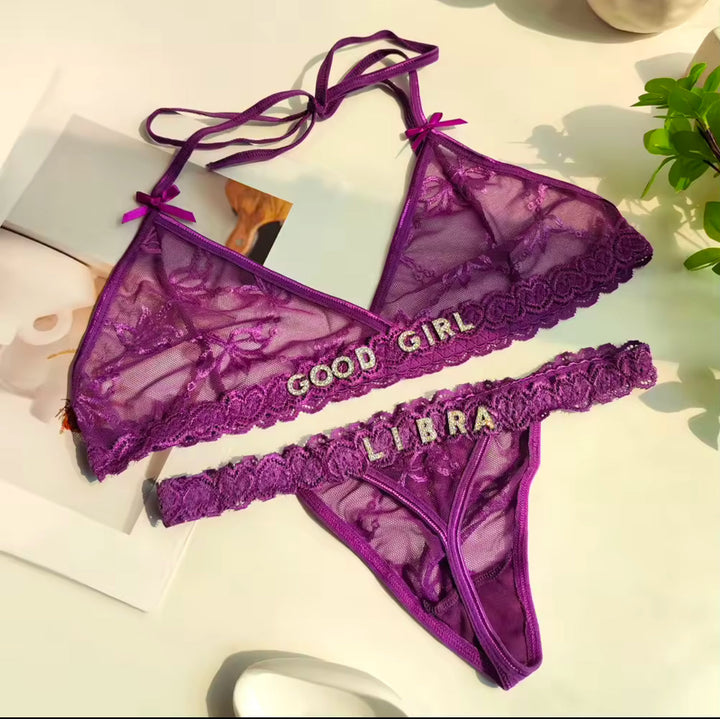 Personalized Lingerie