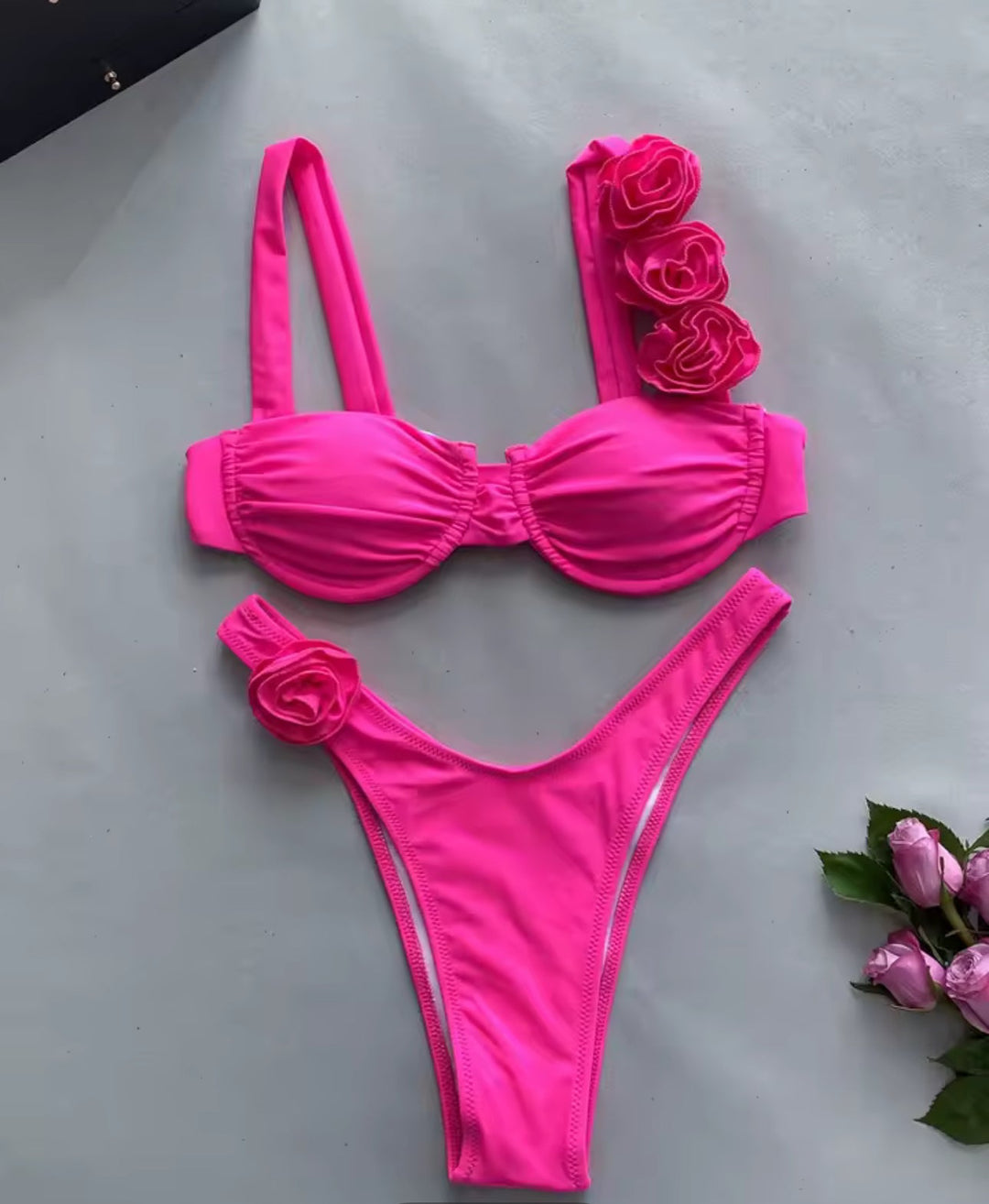Bloom Side Bikini