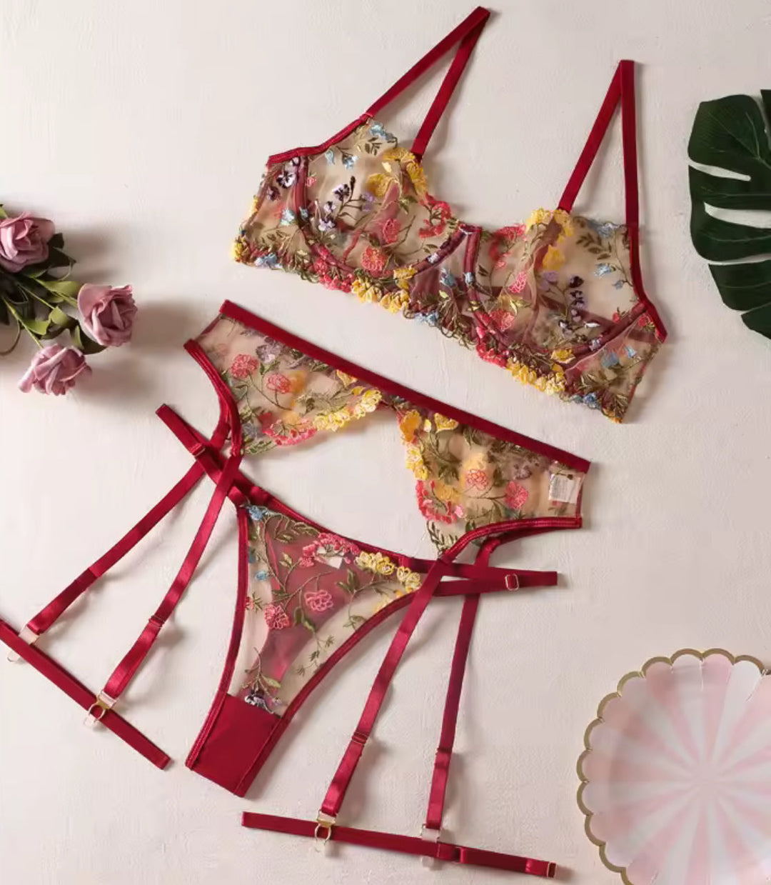 Petal Touch Set