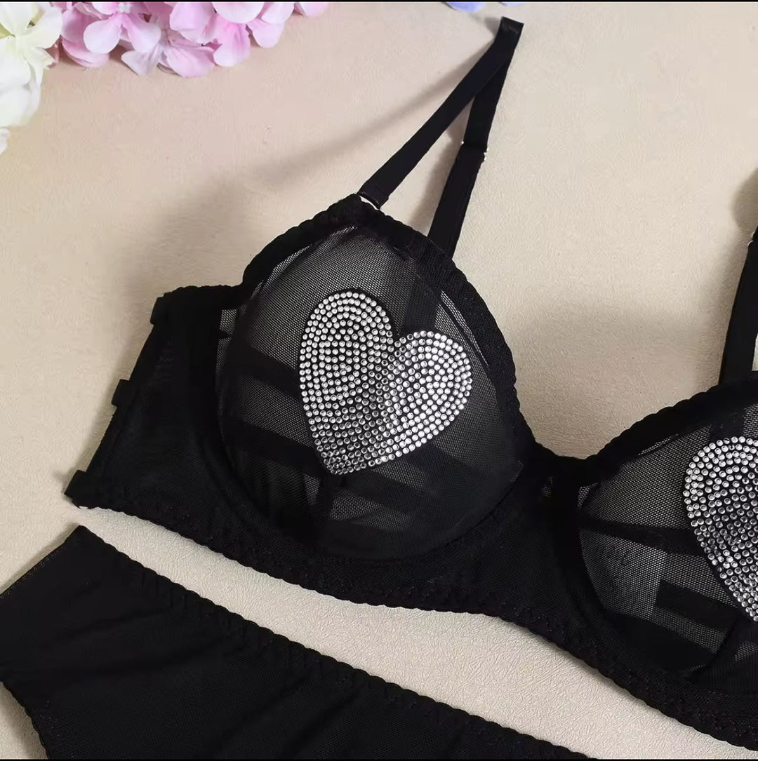 Secret Crush Lingerie Set