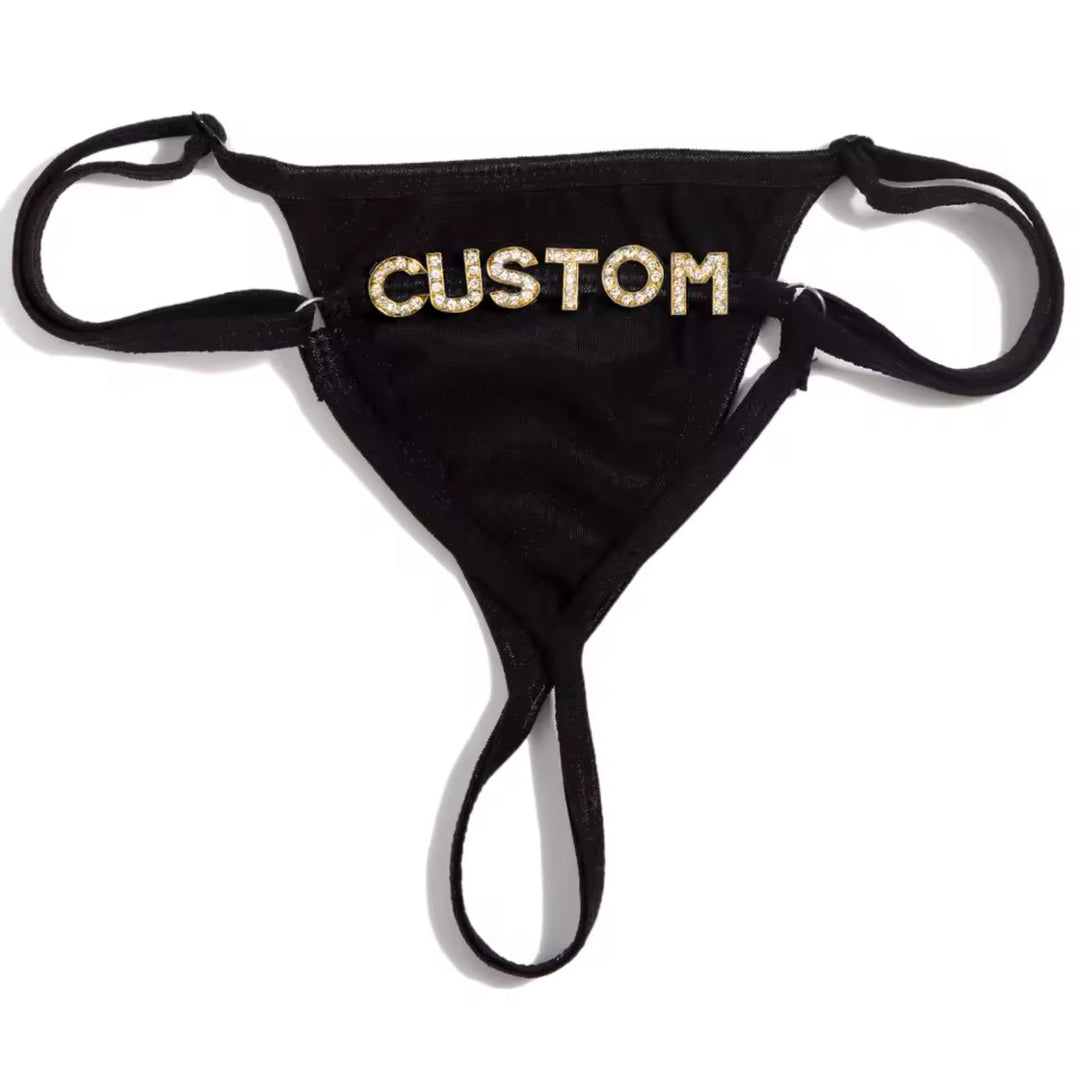 Personalized Thong Fio Dental