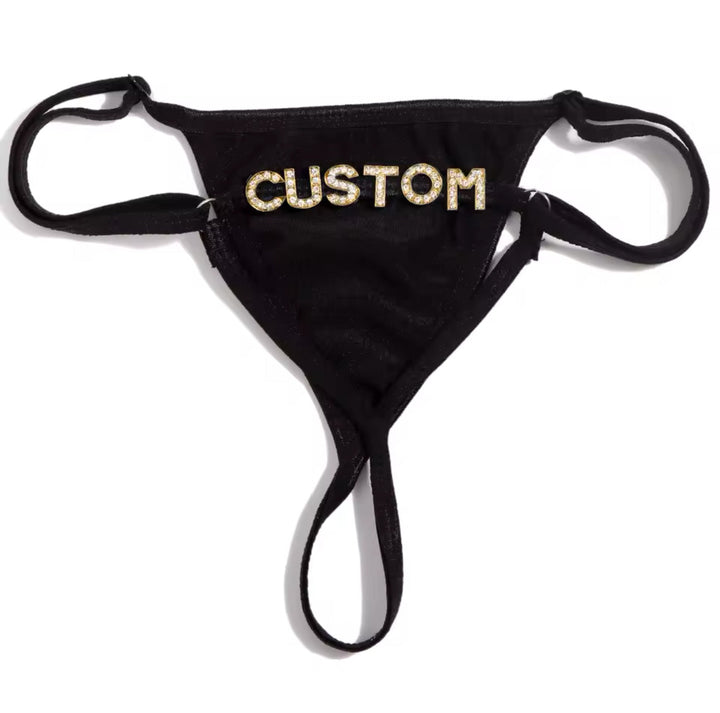 Personalized Thong Fio Dental