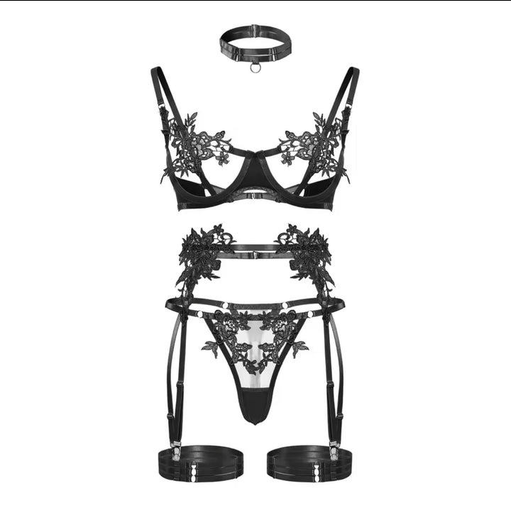 Elsie Lingerie Set