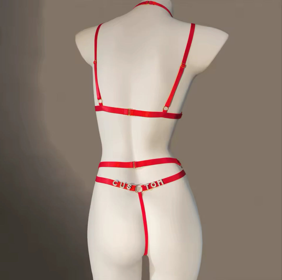 Personalized lingerie