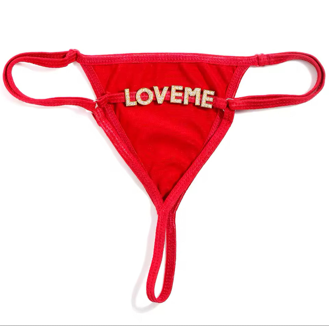 Personalized Thong Fio Dental