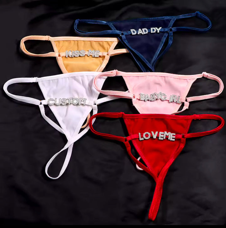 Personalized Thong Fio Dental