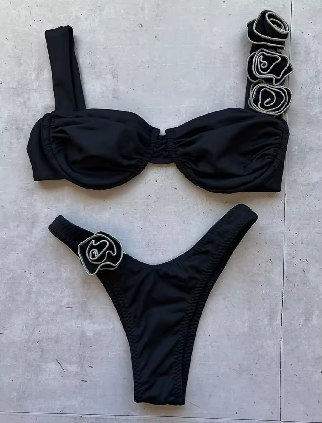 Bloom Side Bikini