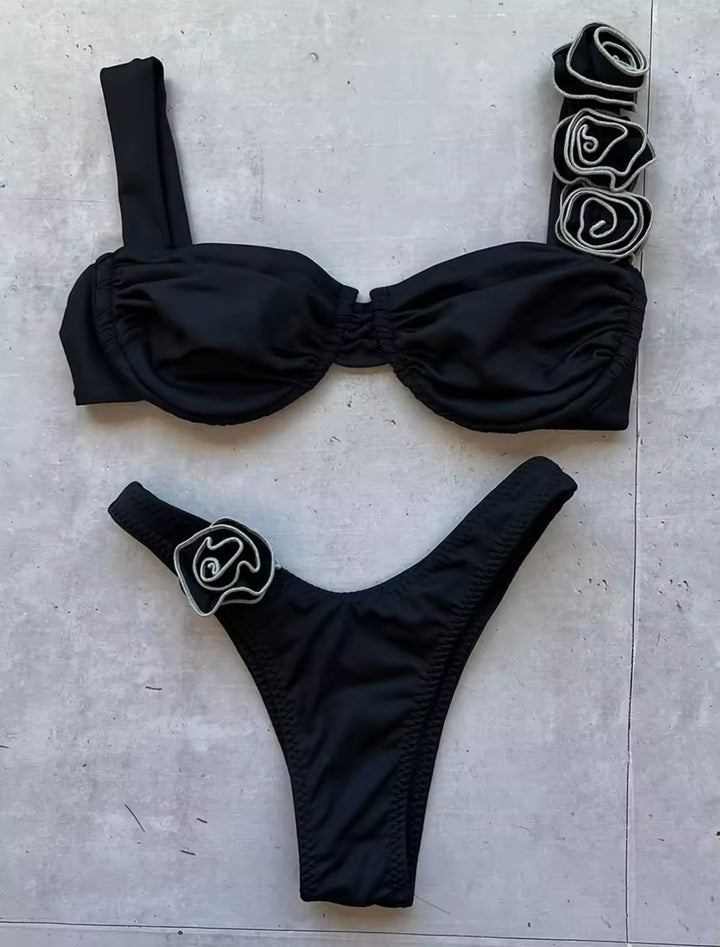 Bloom Side Bikini
