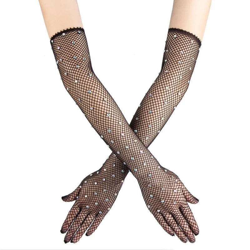 Diamond Gloves