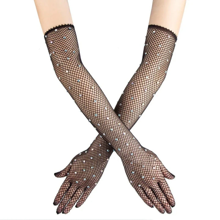 Diamond Gloves