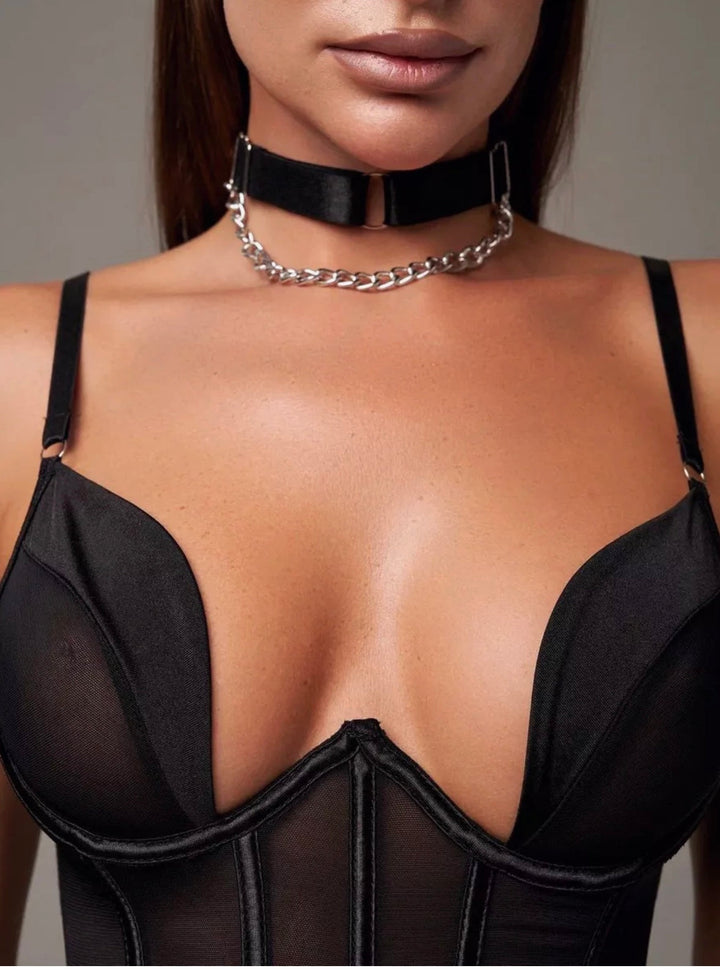 Muse Corset Set