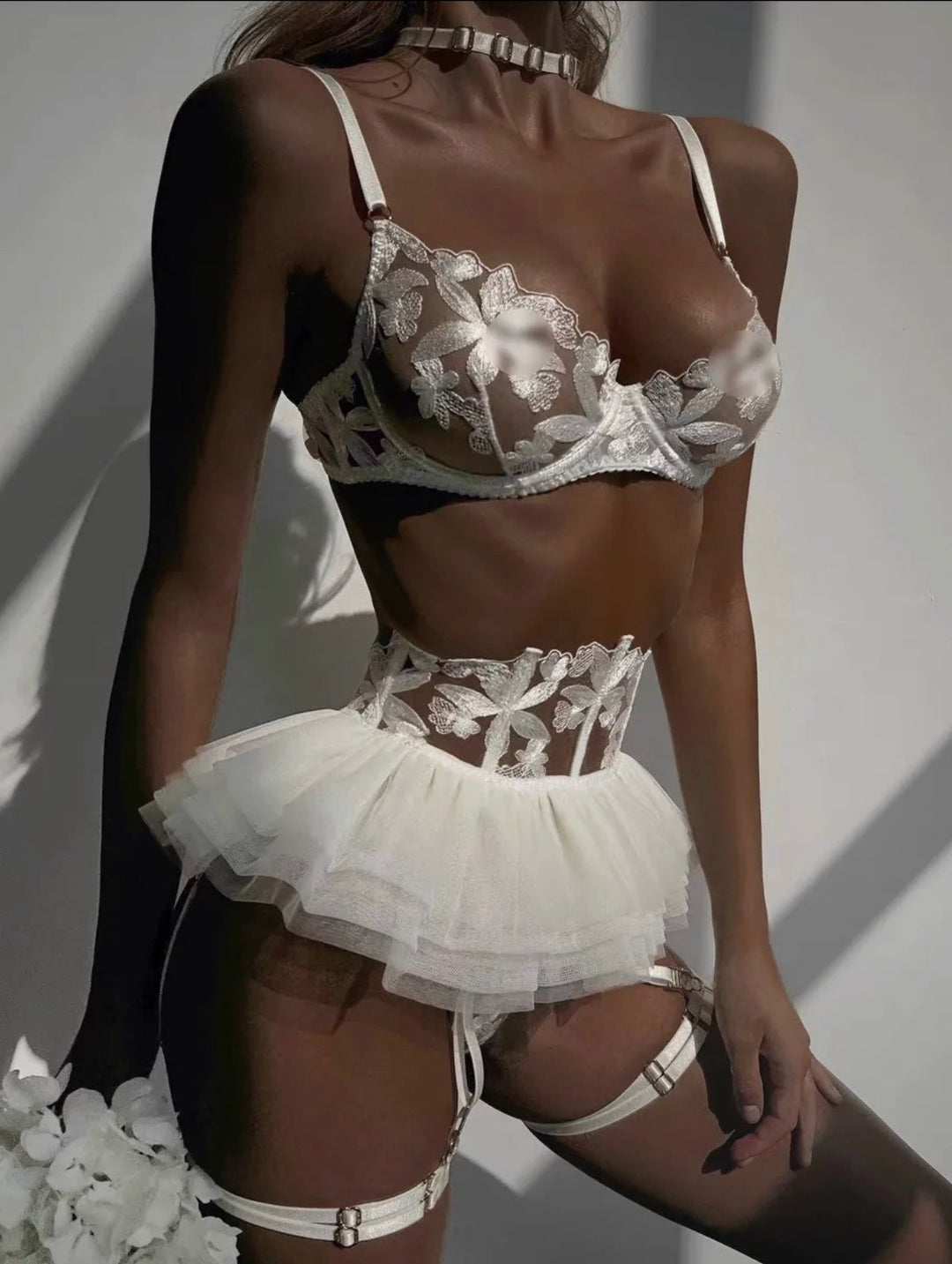 Bridal lingerie