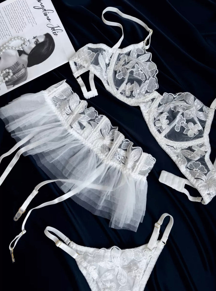 Bridal lingerie