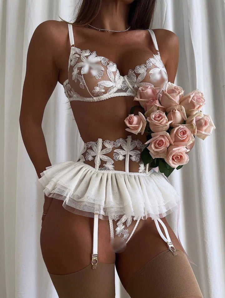Bridal lingerie