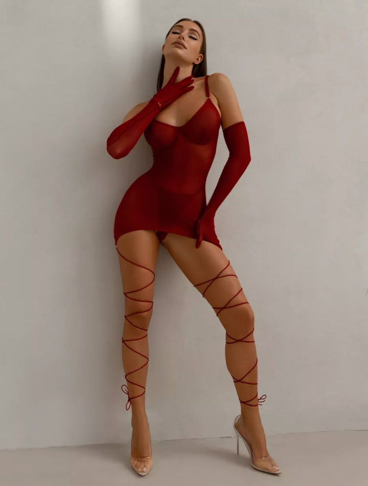 Katrin’s Lingerie Set