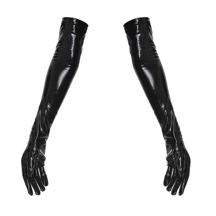 Long gloves