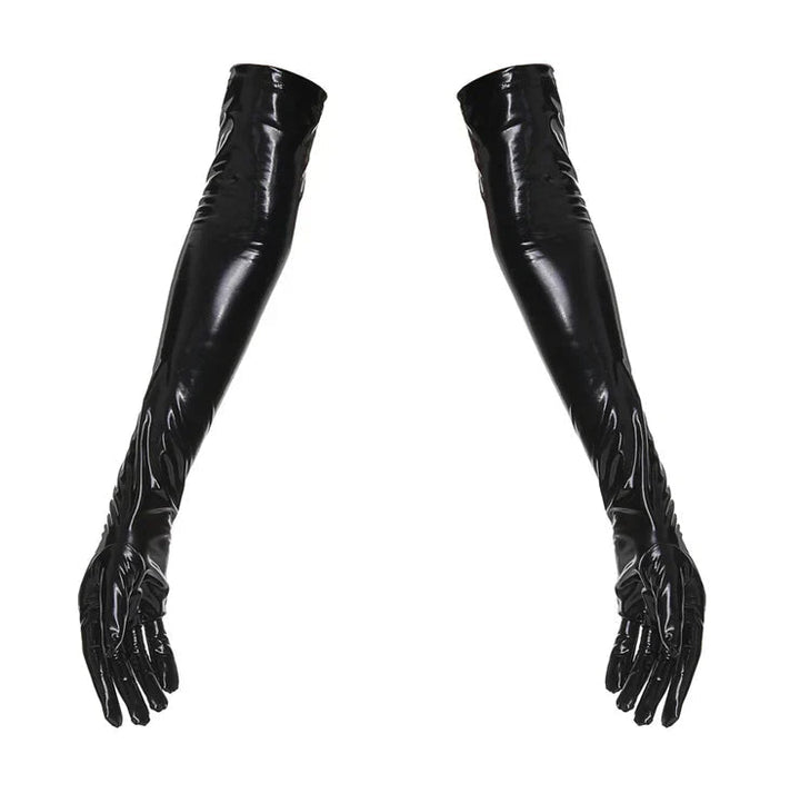Long gloves