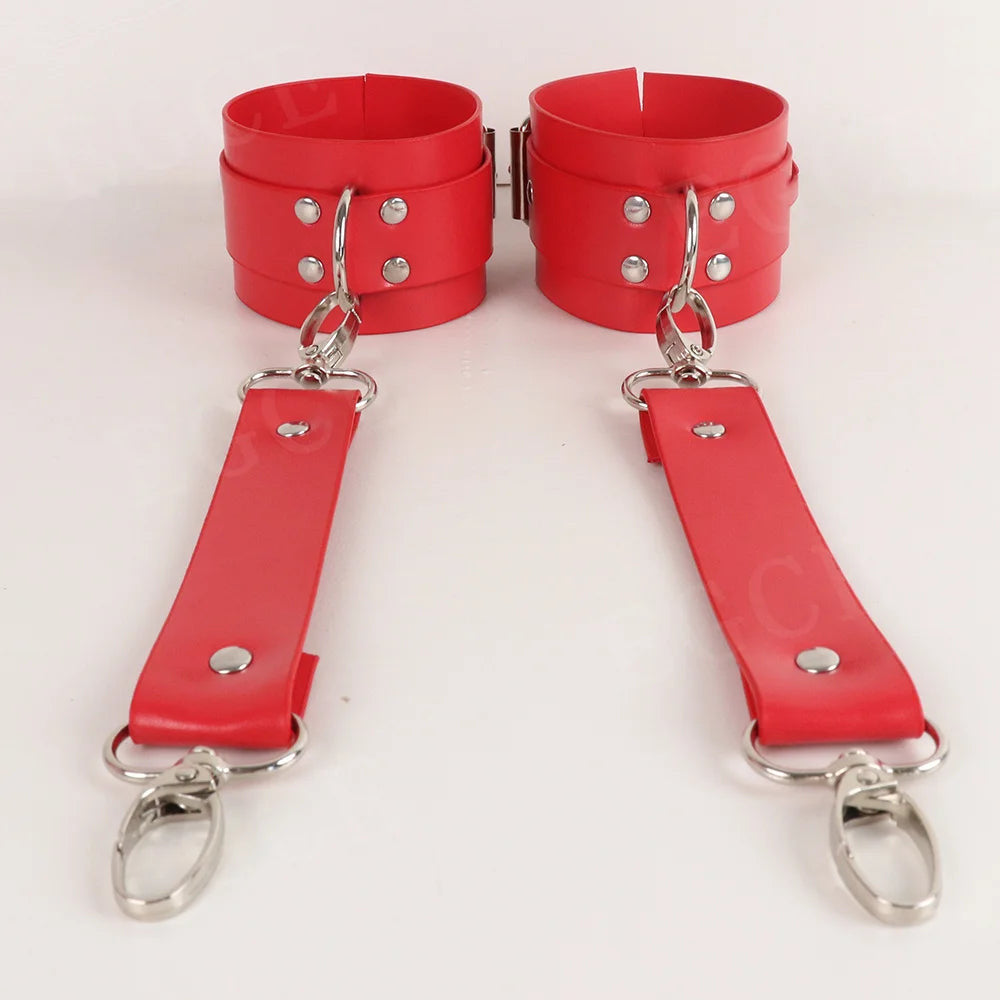 Red Control Harness