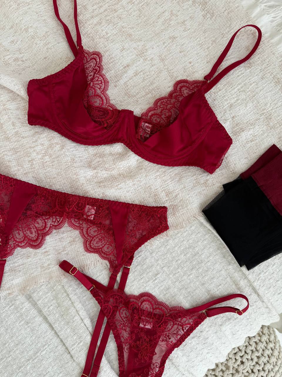 Siena Lingerie Set