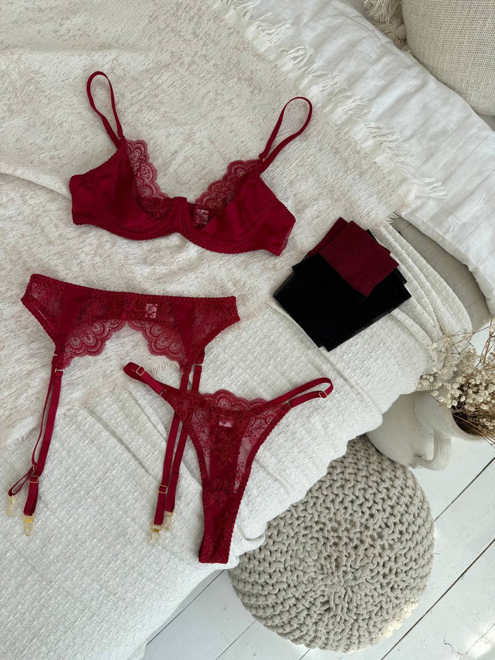 Siena Lingerie Set