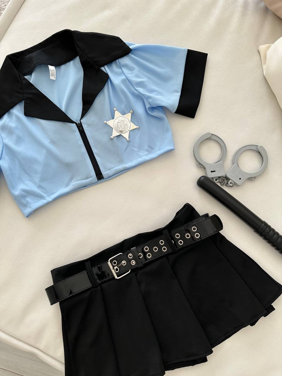 Hot Cop Costume