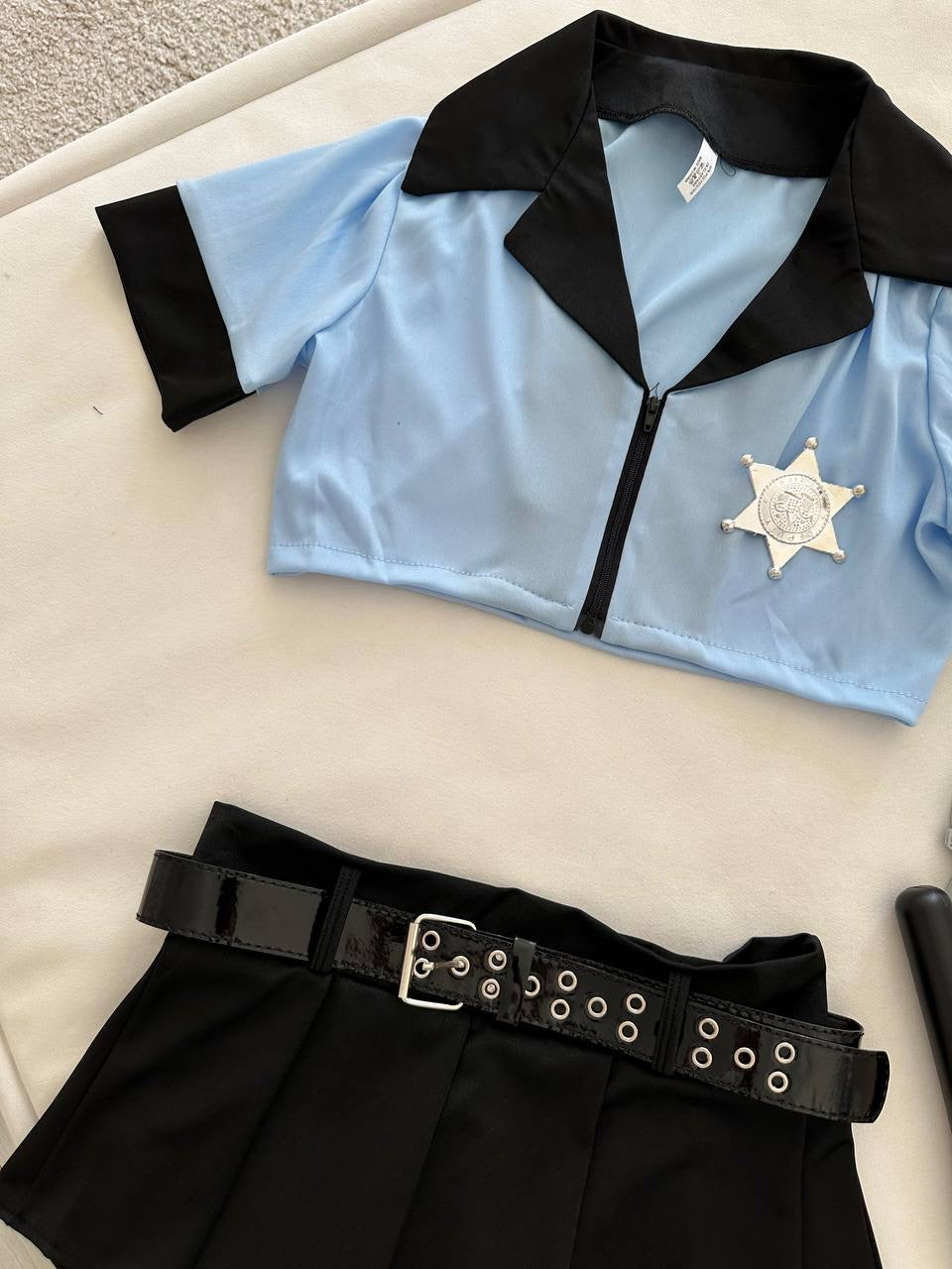 Hot Cop Costume